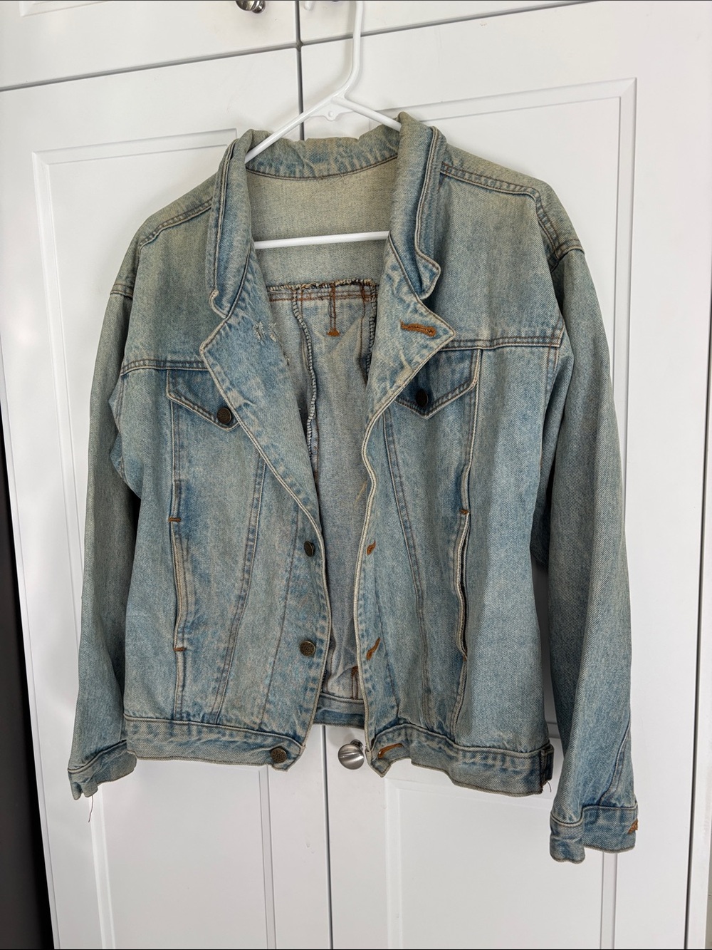 Vintage ADA Paris Denim Jacket